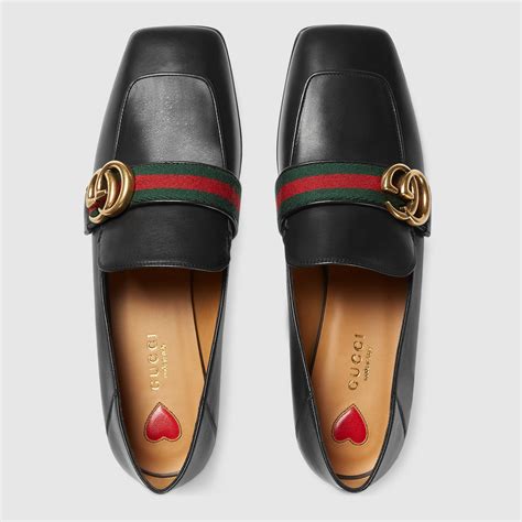 womens gucci loafer shoes for women|gucci loafer lowest price.